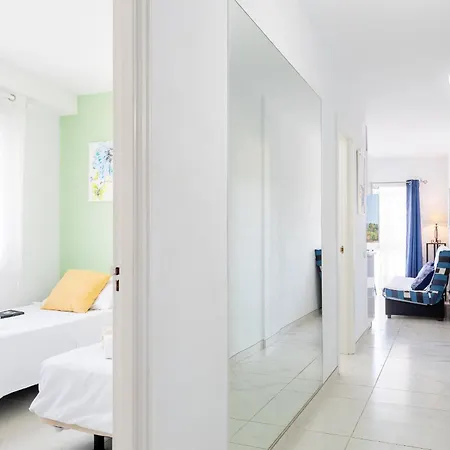 Apartment 313 Comfortable! Lasamericas, Swimming Pool,wi Fi