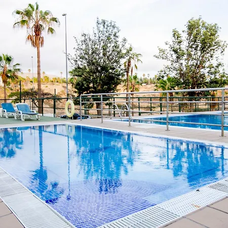 313 Comfortable! Lasamericas, Swimming Pool,wi Fi Apartment *