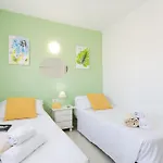 313 Comfortable! Lasamericas, Swimming Pool,wi Fi * 美洲海滩