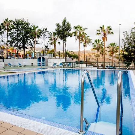 Lejlighed 313 Comfortable! Lasamericas, Swimming Pool,wi Fi